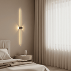 Minimale LED-Wandlampe für stilvolle Atmosphäre - Euroselle