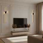 Minimale LED-Wandlampe für stilvolle Atmosphäre - Euroselle