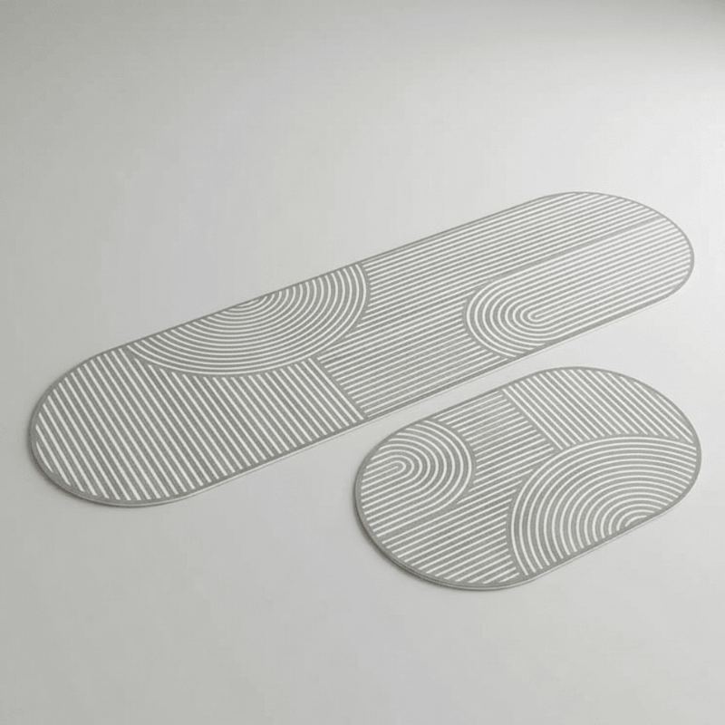 Kitchen Floor Mat for Comfort & Anti-Slip Safety - Euroselle