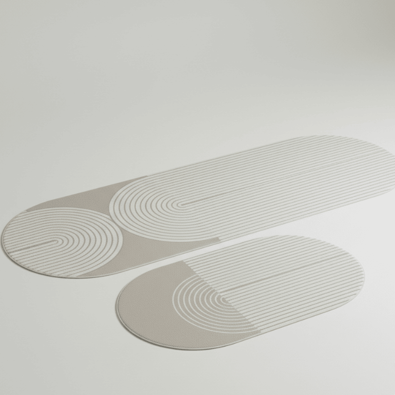 Kitchen Floor Mat for Comfort & Anti-Slip Safety - Euroselle
