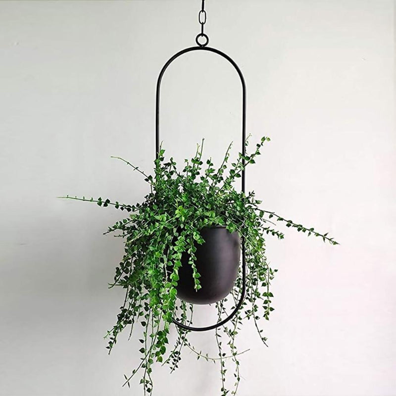 Minimal Wall Planter Hanger Modern Interior Style - Euroselle
