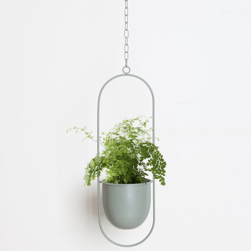 Minimal Wall Planter Hanger Modern Interior Style - Euroselle