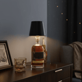 Stolní lampa LumaGlow s nastavitelným jasem — tři barevné režimy, integrované nabíjení přes USB