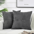 Dekorační polštář CozyNest — čtvercový dekorační polštář 45 × 45 cm