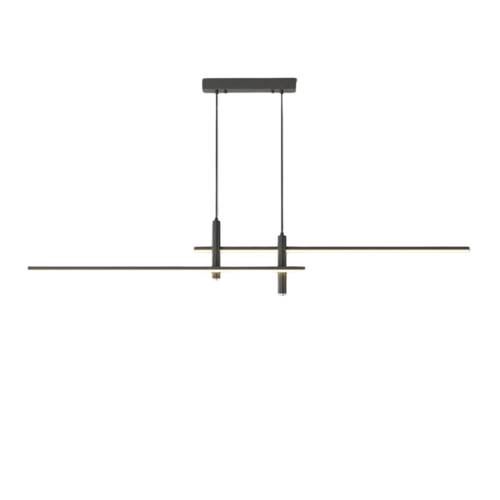 Avelin modern lineáris LED függeszték Lumiere Studio-tól