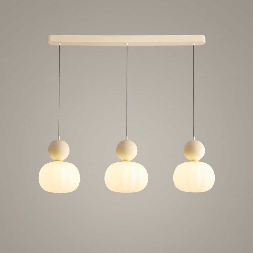 LumaNova Geometric Pendant Light For Contemporary Interiors