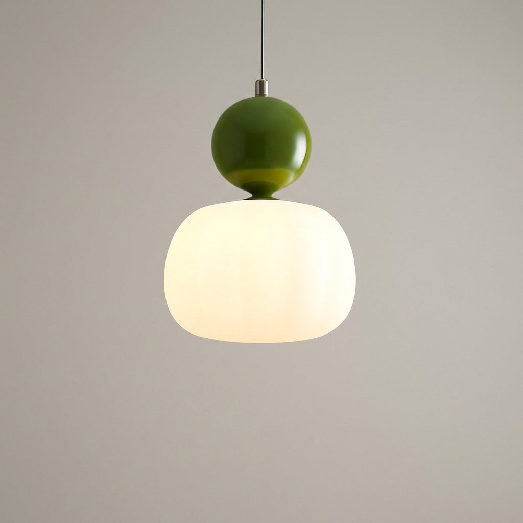 LumaNova Geometric Pendant Light For Contemporary Interiors