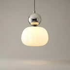 LumaNova Geometric Pendant Light For Contemporary Interiors