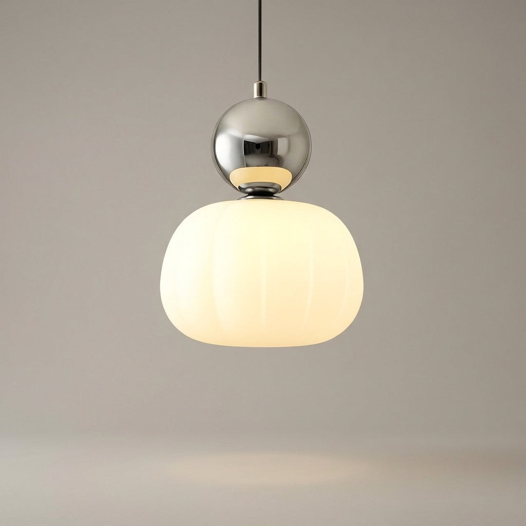 LumaNova Geometric Pendant Light For Contemporary Interiors