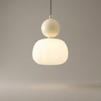 LumaNova Geometric Pendant Light For Contemporary Interiors