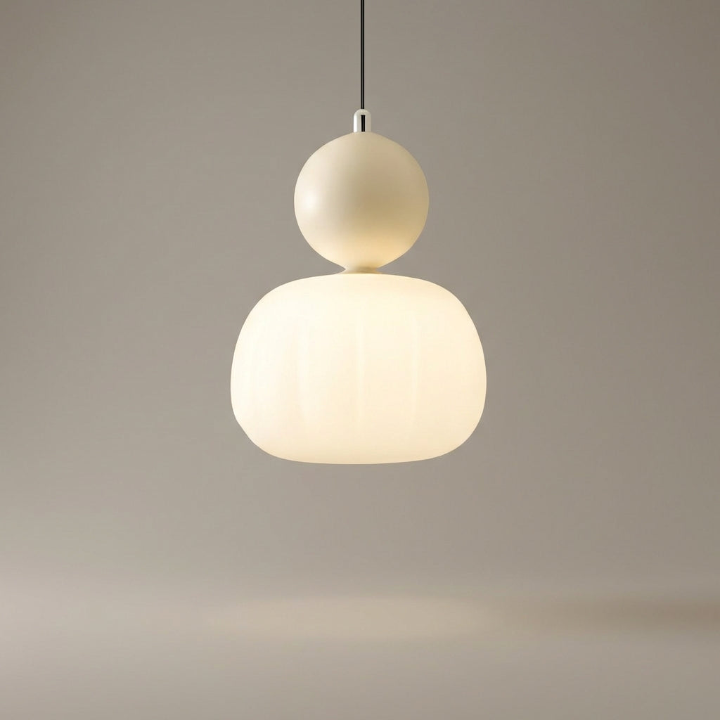 LumaNova Geometric Pendant Light For Contemporary Interiors