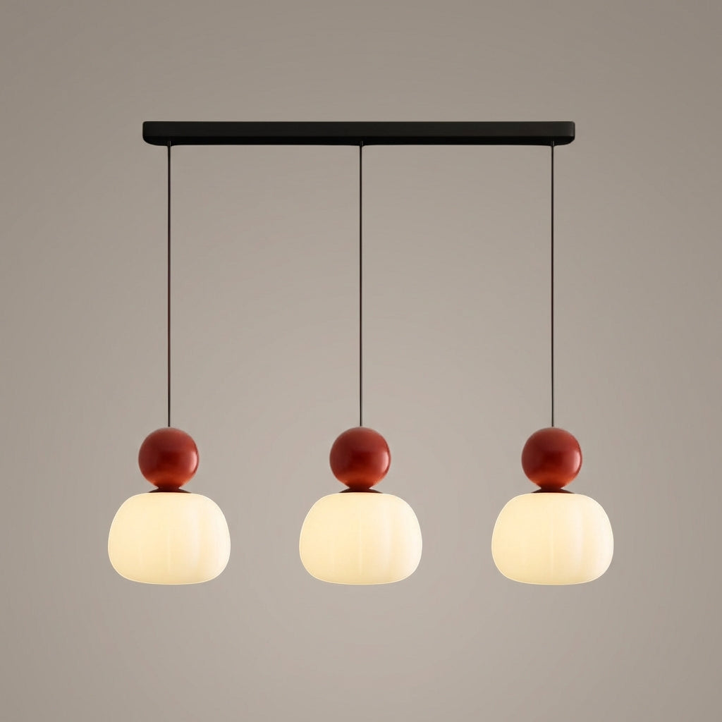 LumaNova Geometric Pendant Light For Contemporary Interiors