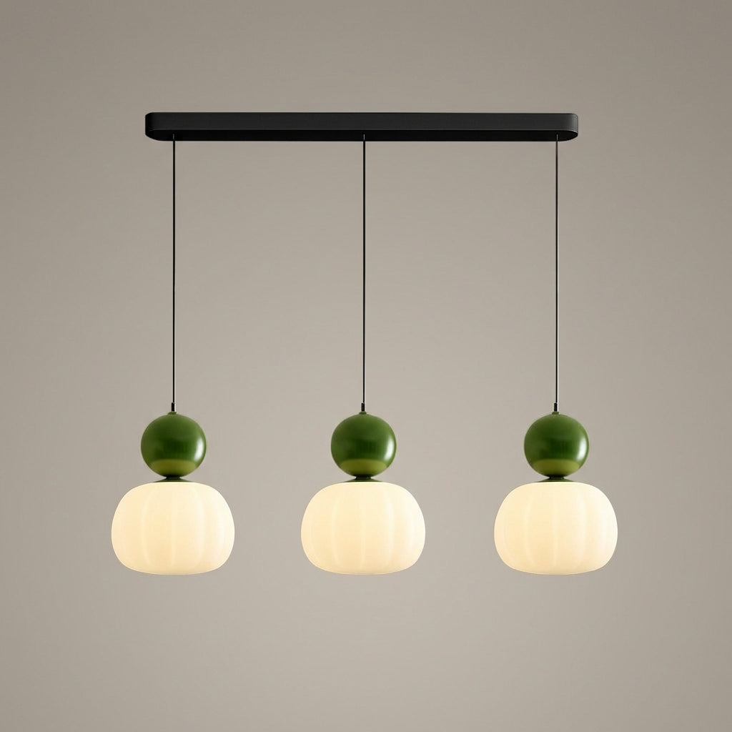 LumaNova Geometric Pendant Light For Contemporary Interiors