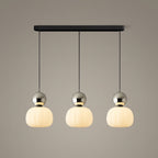 LumaNova Geometric Pendant Light For Contemporary Interiors