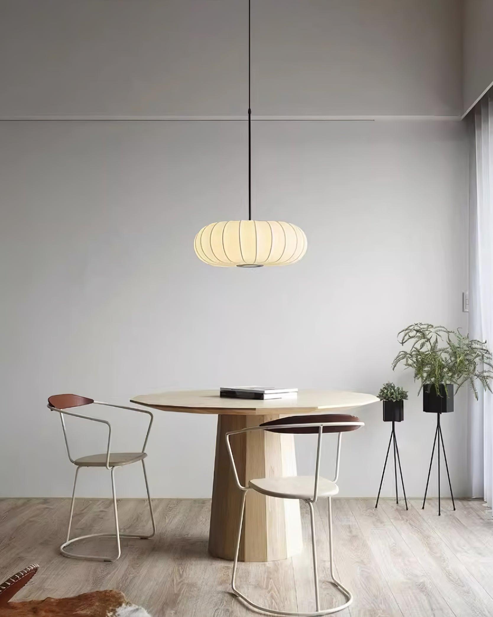 Dawnline Japanese Minimalist Wabi-Sabi Pendant Light