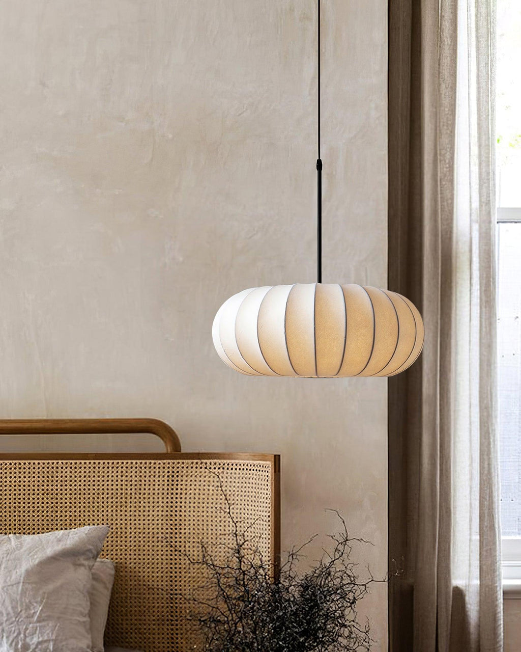 Dawnline Japanese Minimalist Wabi-Sabi Pendant Light