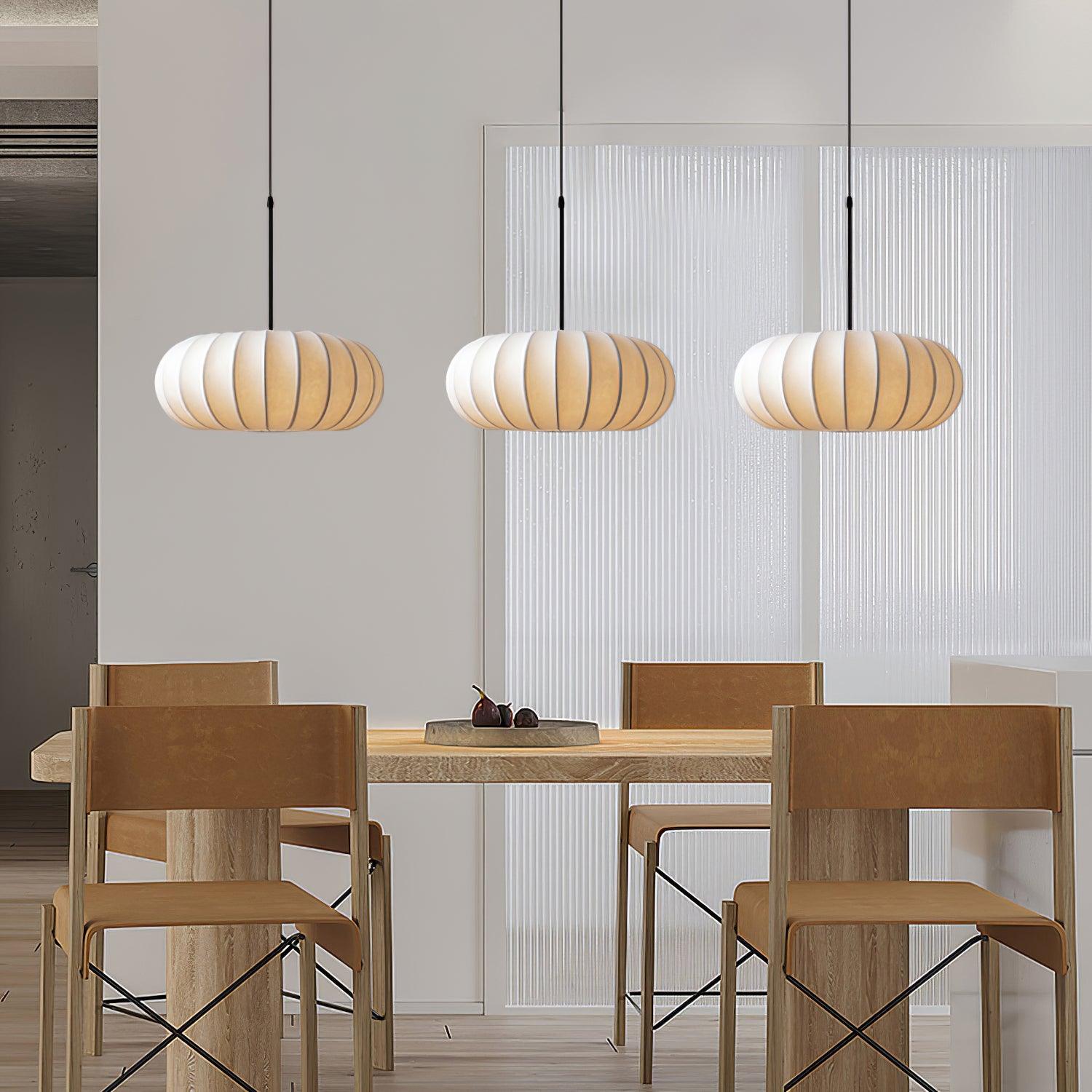 Dawnline Japanese Minimalist Wabi-Sabi Pendant Light