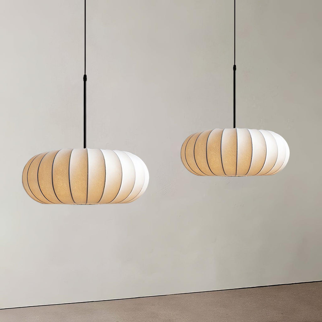 Dawnline Japanese Minimalist Wabi-Sabi Pendant Light