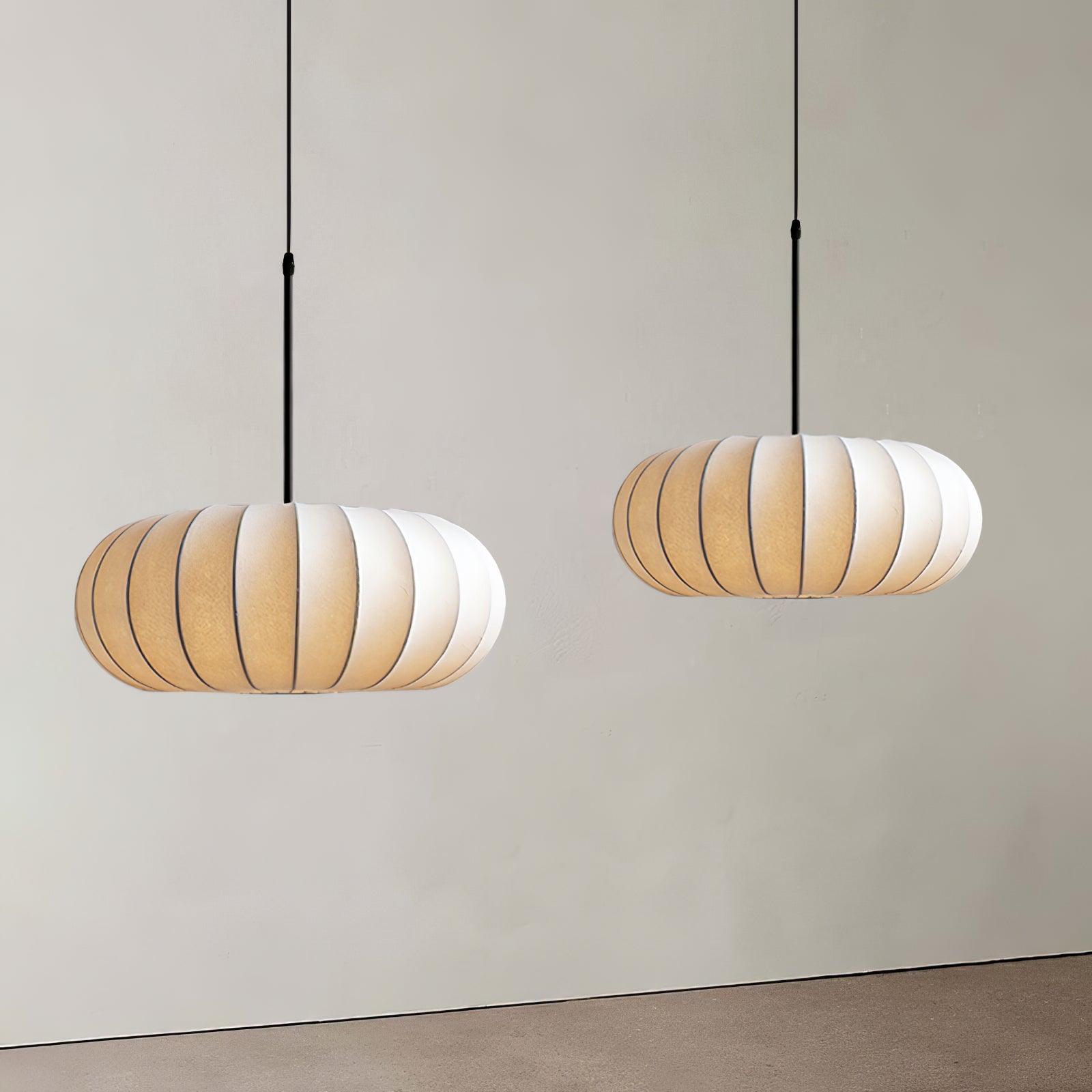 Dawnline Japanese Minimalist Wabi-Sabi Pendant Light