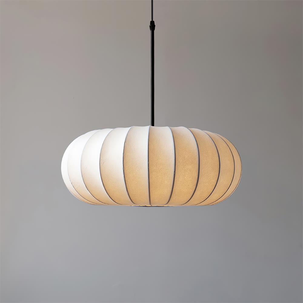 Dawnline Japanese Minimalist Wabi-Sabi Pendant Light
