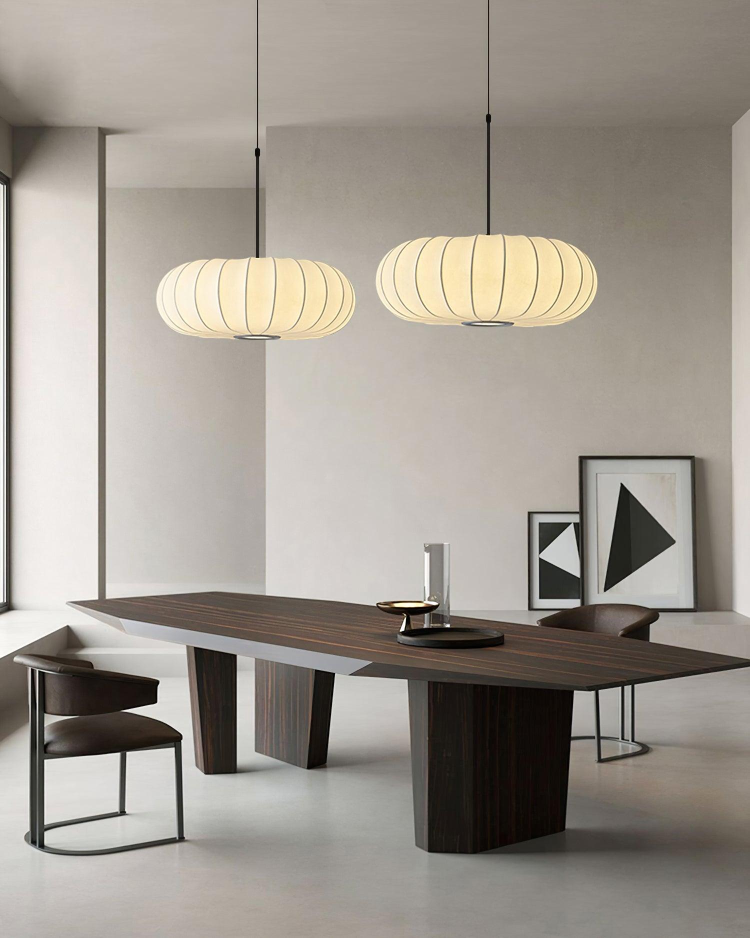 Dawnline Japanese Minimalist Wabi-Sabi Pendant Light