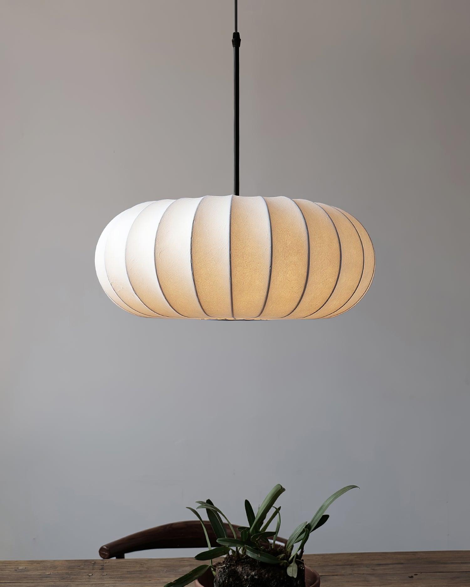 Dawnline Japanese Minimalist Wabi-Sabi Pendant Light