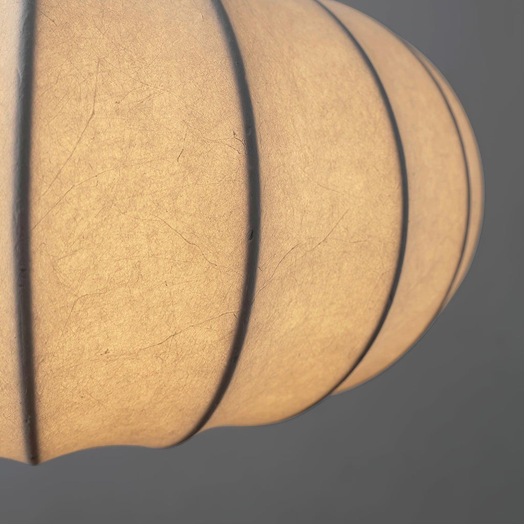 Dawnline Japanese Minimalist Wabi-Sabi Pendant Light