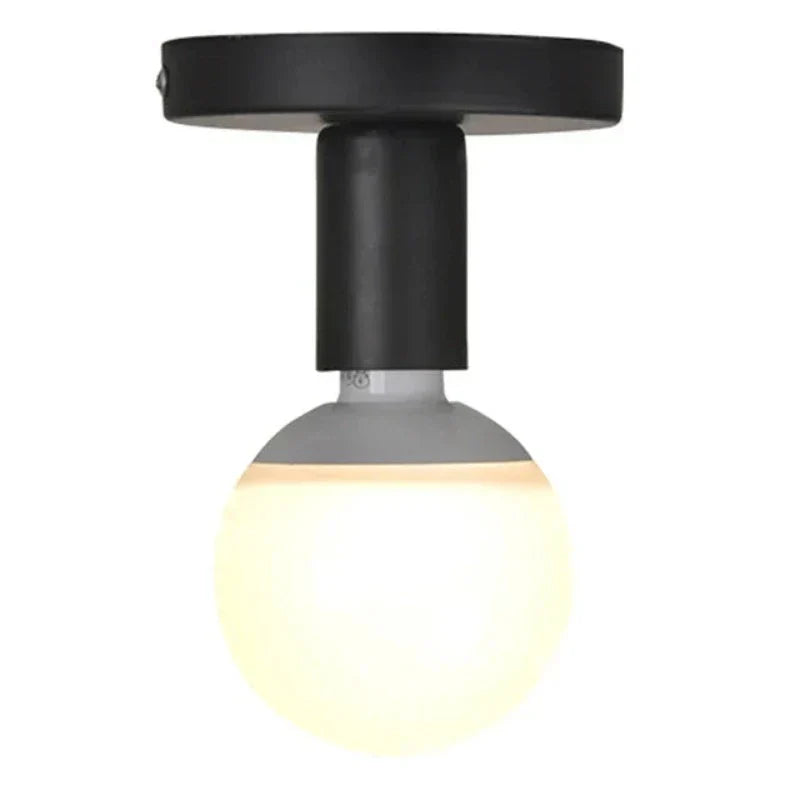 IndustrialVibe - Industrial vintage metal pendant light