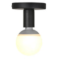 IndustrialVibe - Industrial vintage metal pendant light