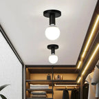 IndustrialVibe - Industrial vintage metal pendant light