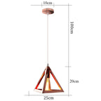 IronAge - Iron Vintage Pendant Lamp