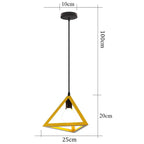 IronAge - Iron Vintage Pendant Lamp
