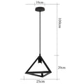 IronAge - Iron Vintage Pendant Lamp