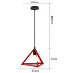 IronAge - Iron Vintage Pendant Lamp