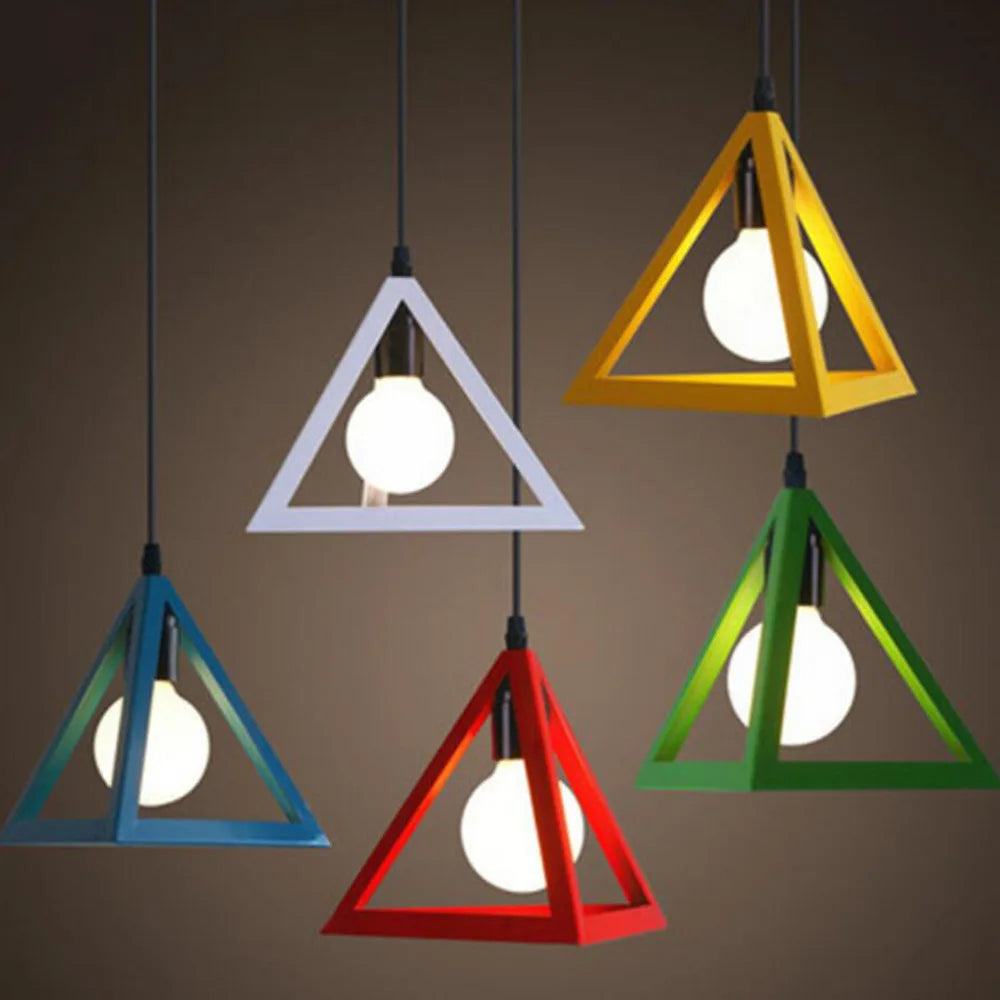 IronAge - Iron Vintage Pendant Lamp