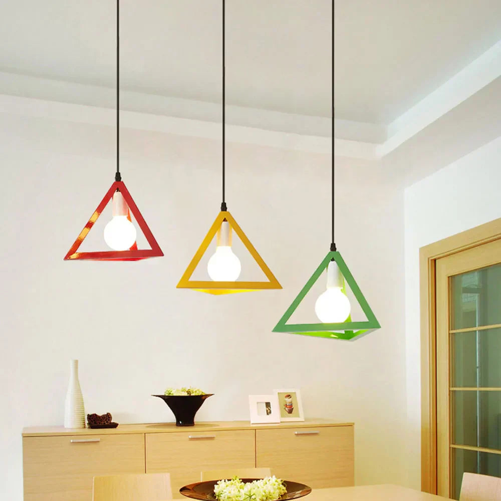 IronAge - Iron Vintage Pendant Lamp