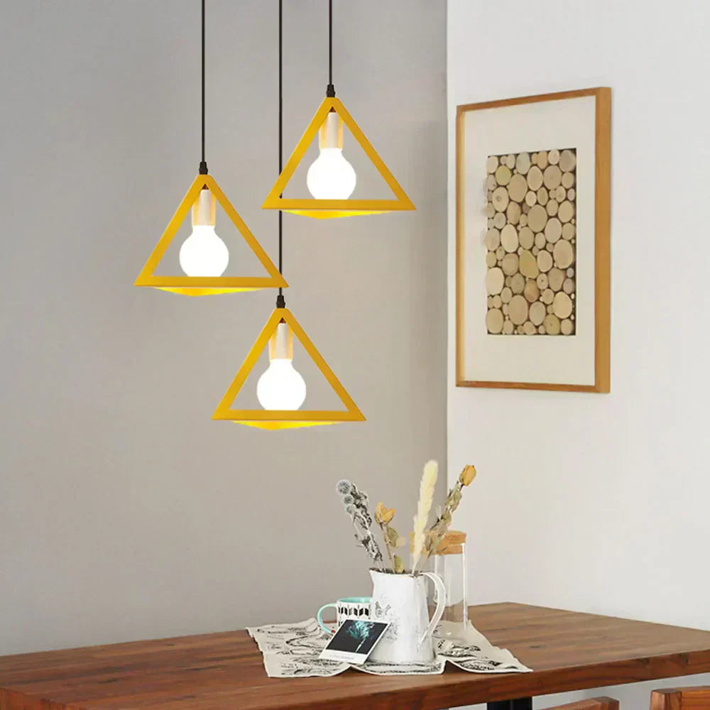 IronAge - Iron Vintage Pendant Lamp