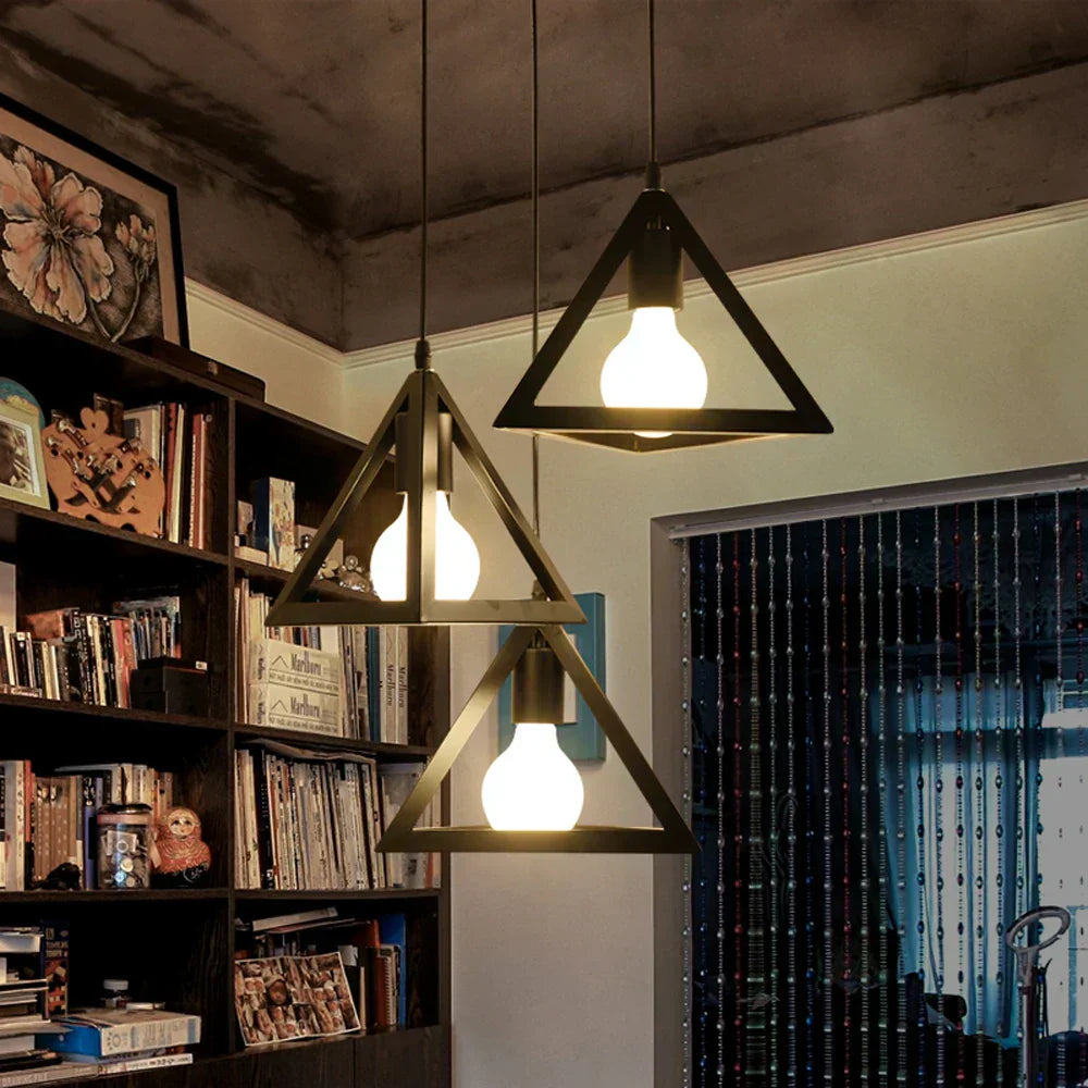 IronAge - Iron Vintage Pendant Lamp