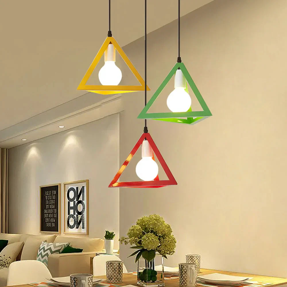 IronAge - Iron Vintage Pendant Lamp