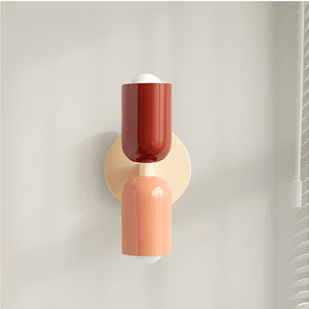 Timeless Glow LED Wall Lamp — Warm White Illumination, Elegant Style