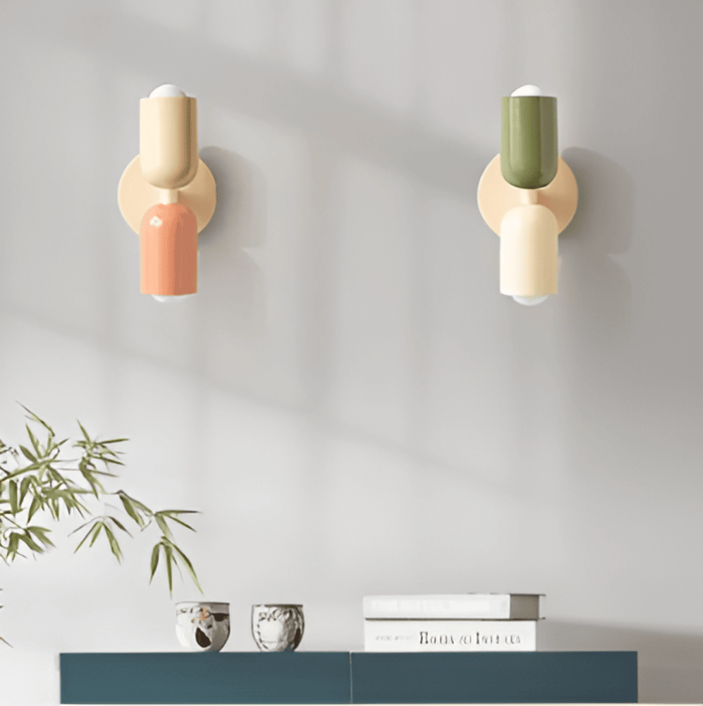 Timeless Glow LED Wall Lamp — Warm White Illumination, Elegant Style