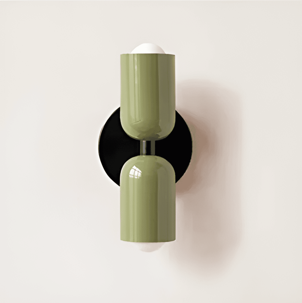 Timeless Glow LED Wall Lamp — Warm White Illumination, Elegant Style