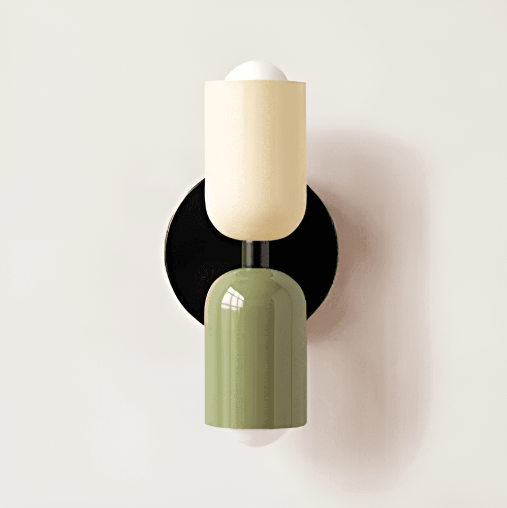 Timeless Glow LED Wall Lamp — Warm White Illumination, Elegant Style