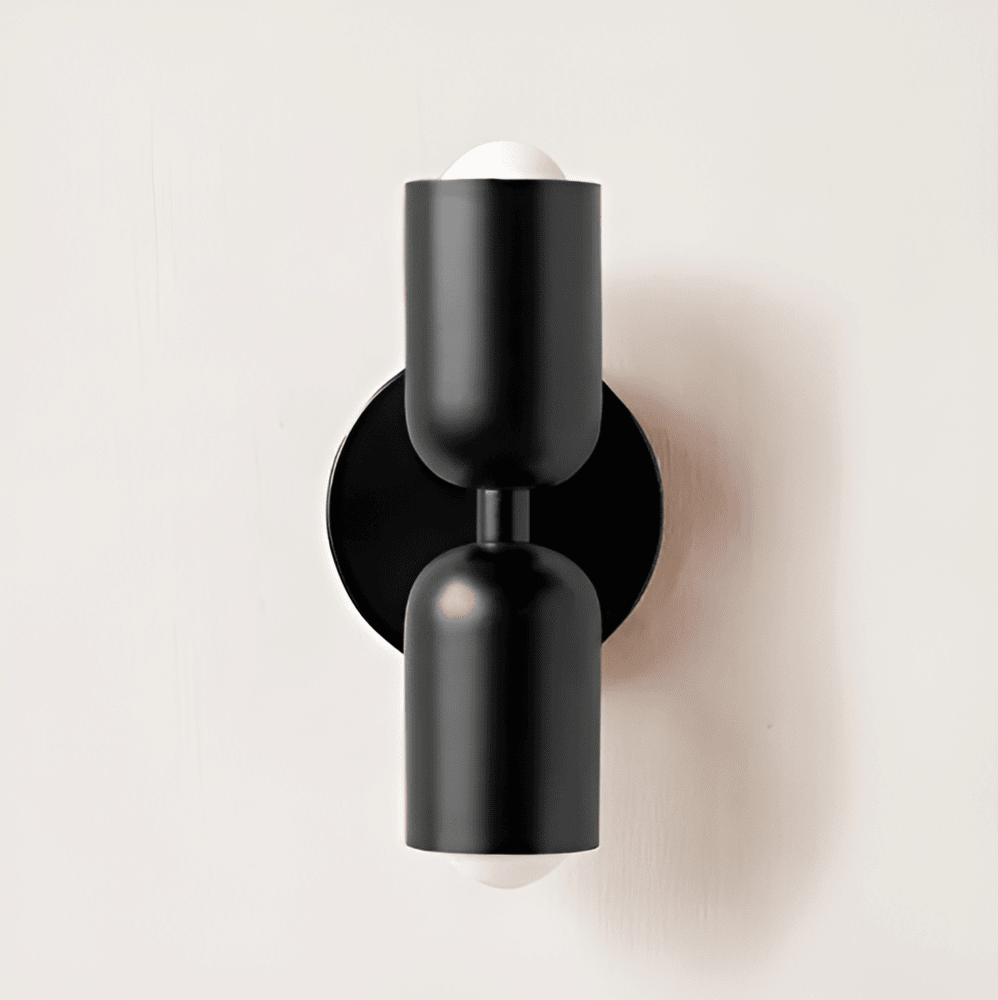 Timeless Glow LED Wall Lamp — Warm White Illumination, Elegant Style