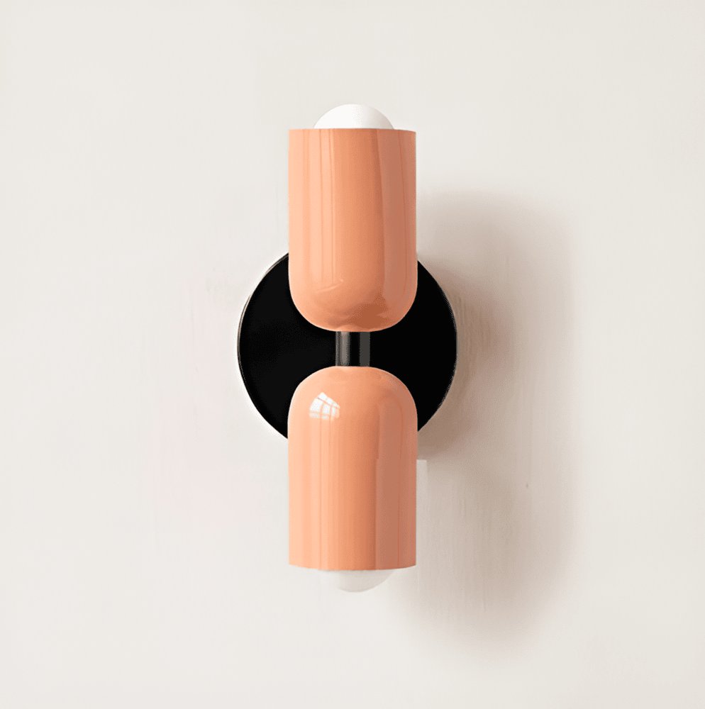 Timeless Glow LED Wall Lamp — Warm White Illumination, Elegant Style