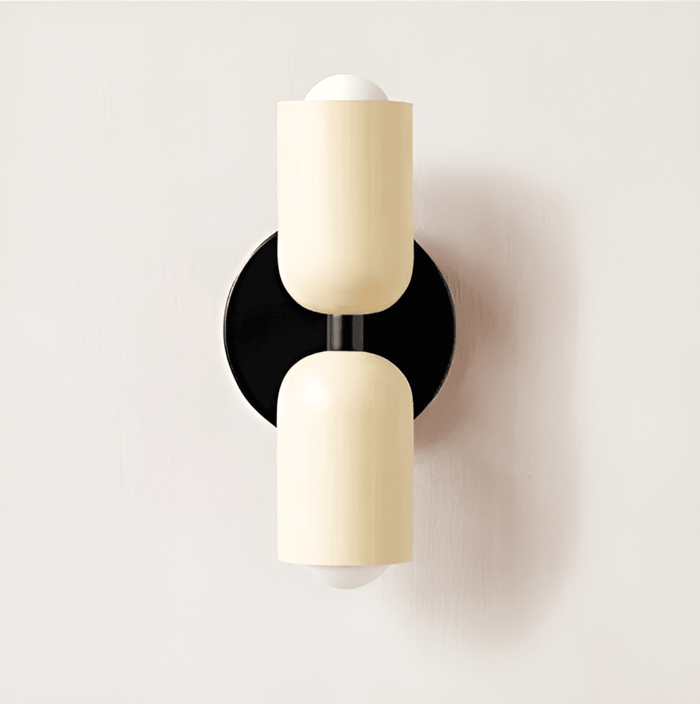 Timeless Glow LED Wall Lamp — Warm White Illumination, Elegant Style