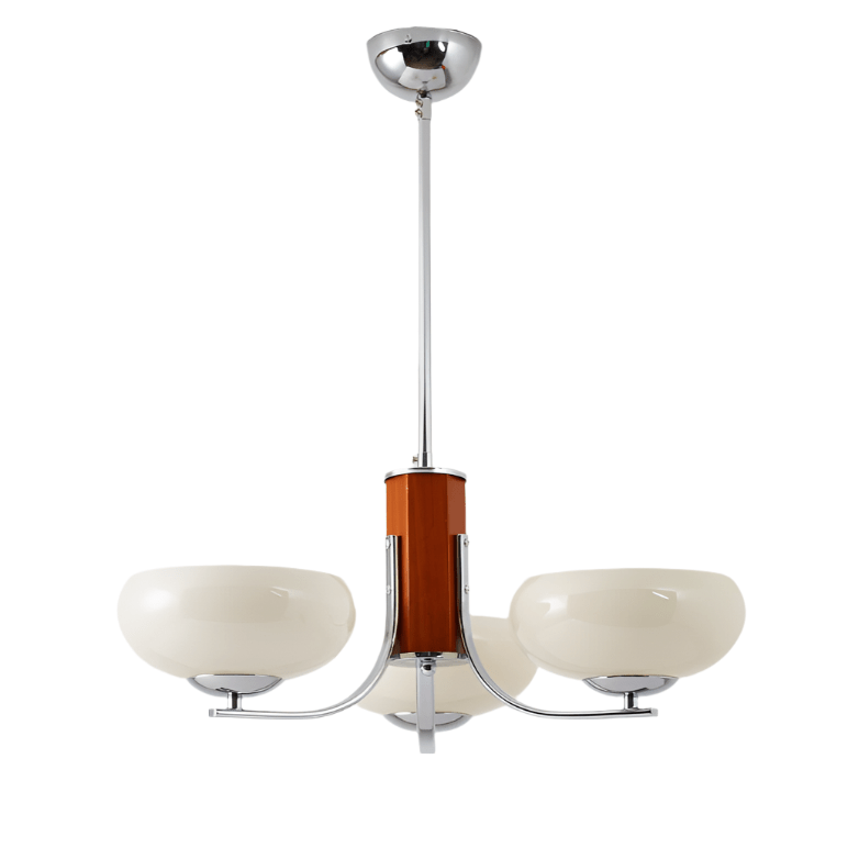 Marcelli Moderner minimalistischer LED-Kronleuchter Bauhaus-Stil