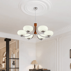 Marcelli Moderner minimalistischer LED-Kronleuchter Bauhaus-Stil