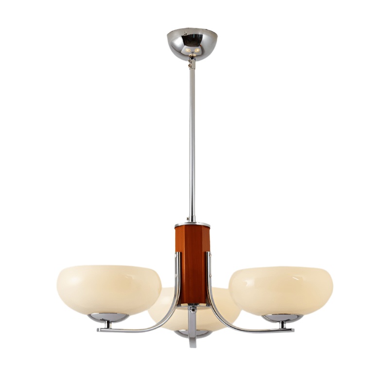 Marcelli Moderner minimalistischer LED-Kronleuchter Bauhaus-Stil