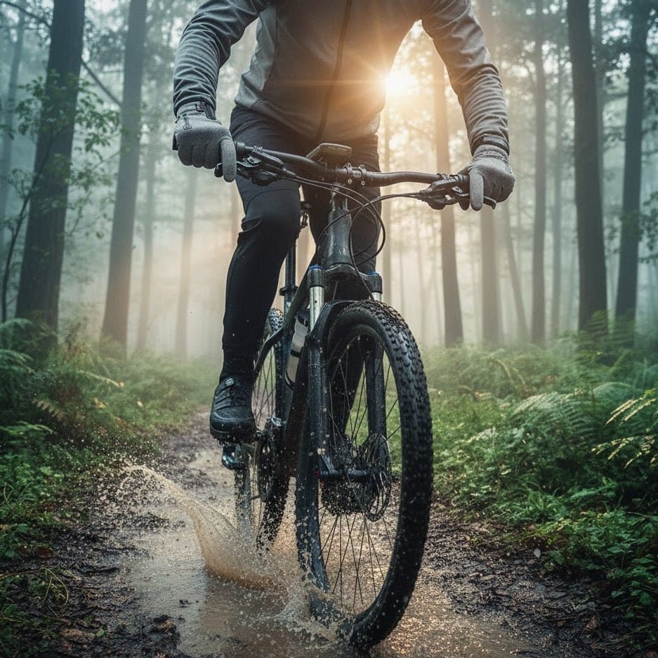 Guantes térmicos impermeables FrostGuard — Puntas de los dedos conductoras para pantallas táctiles